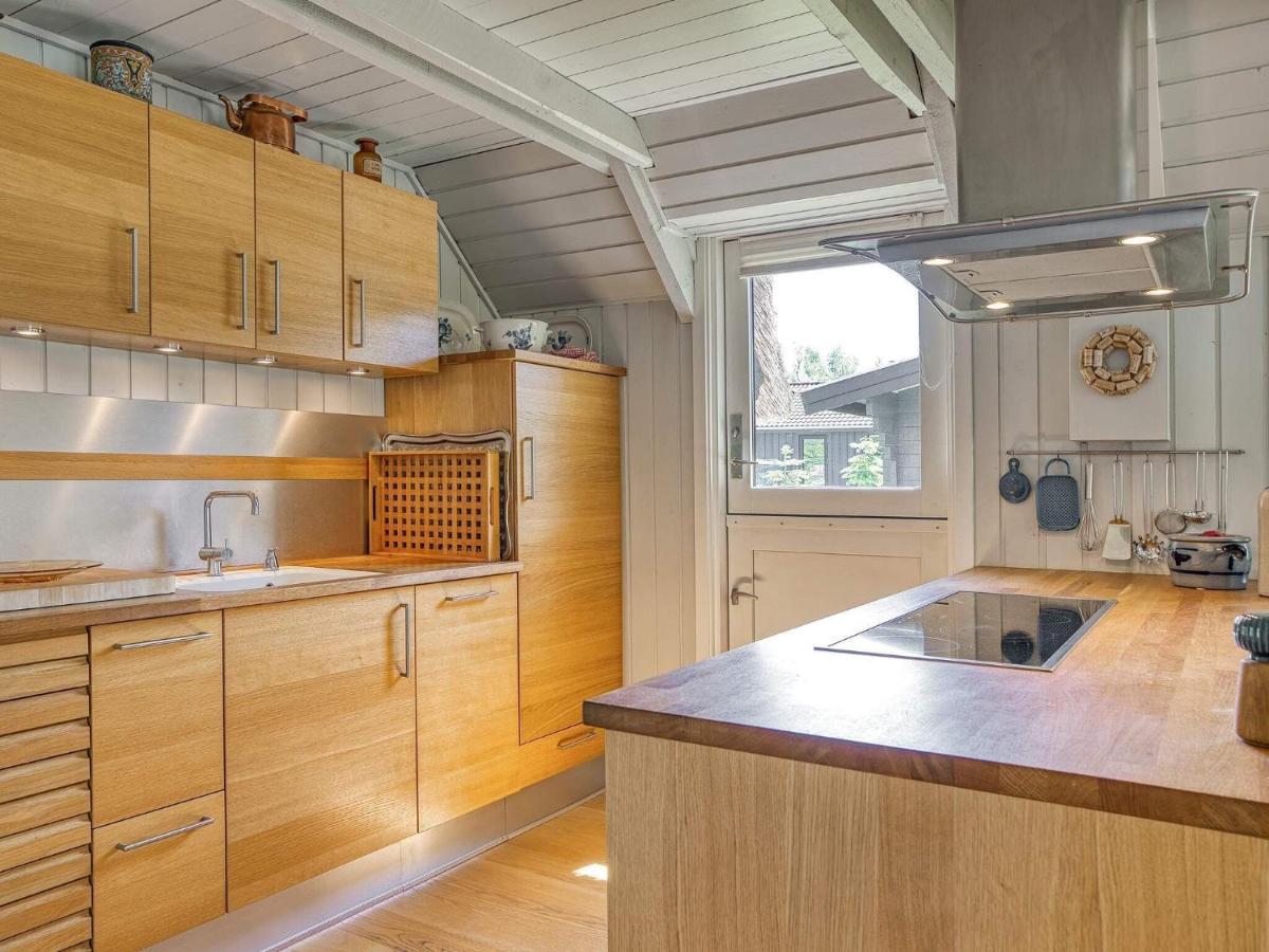 Bøtø By Holiday Home Vaeggerlose Ccxiv מראה חיצוני תמונה